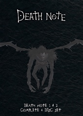 Death Note 1 and 2, Four Disc - CeX (UK): - Buy, Sell, Donate